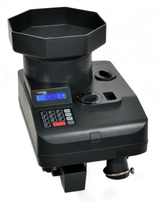 Счетчик монет Cassida C 550