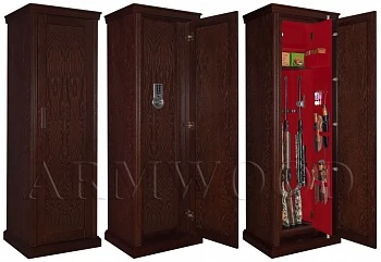 Сейф Armwood 95 EL DS2 Flock